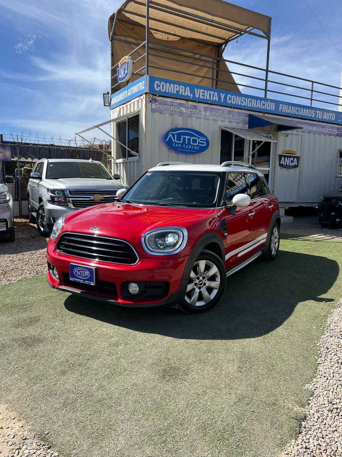 2019 Mini Cooper 5p Chili L3/1.5/T Aut