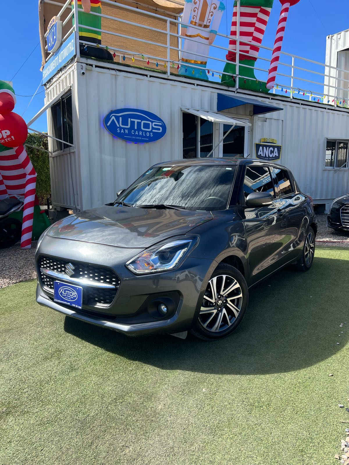 2023 Suzuki Swift 5p GLX L4/1.4 Man