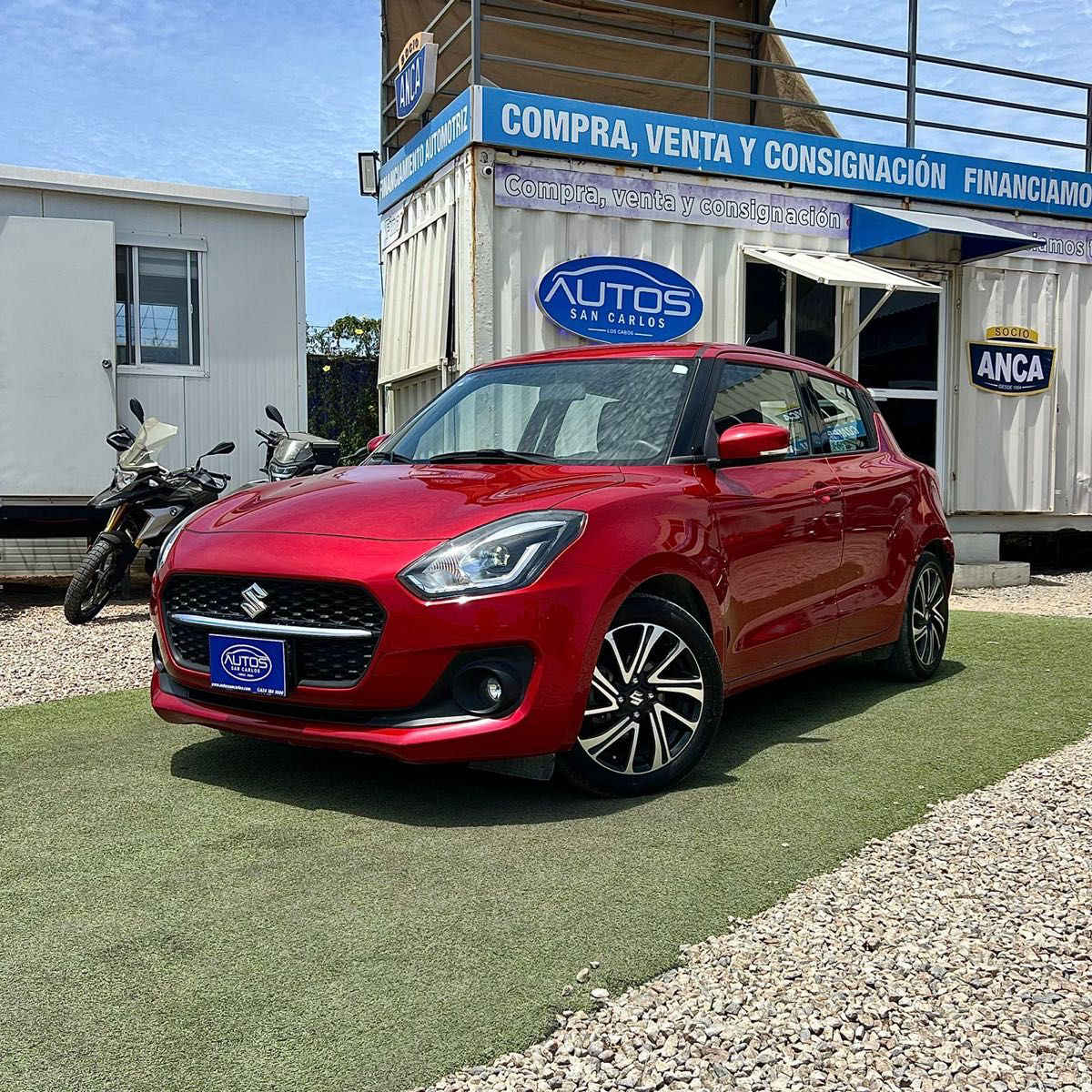 2022 Suzuki Swift 5p Boosterjet L3/1.0/T Aut