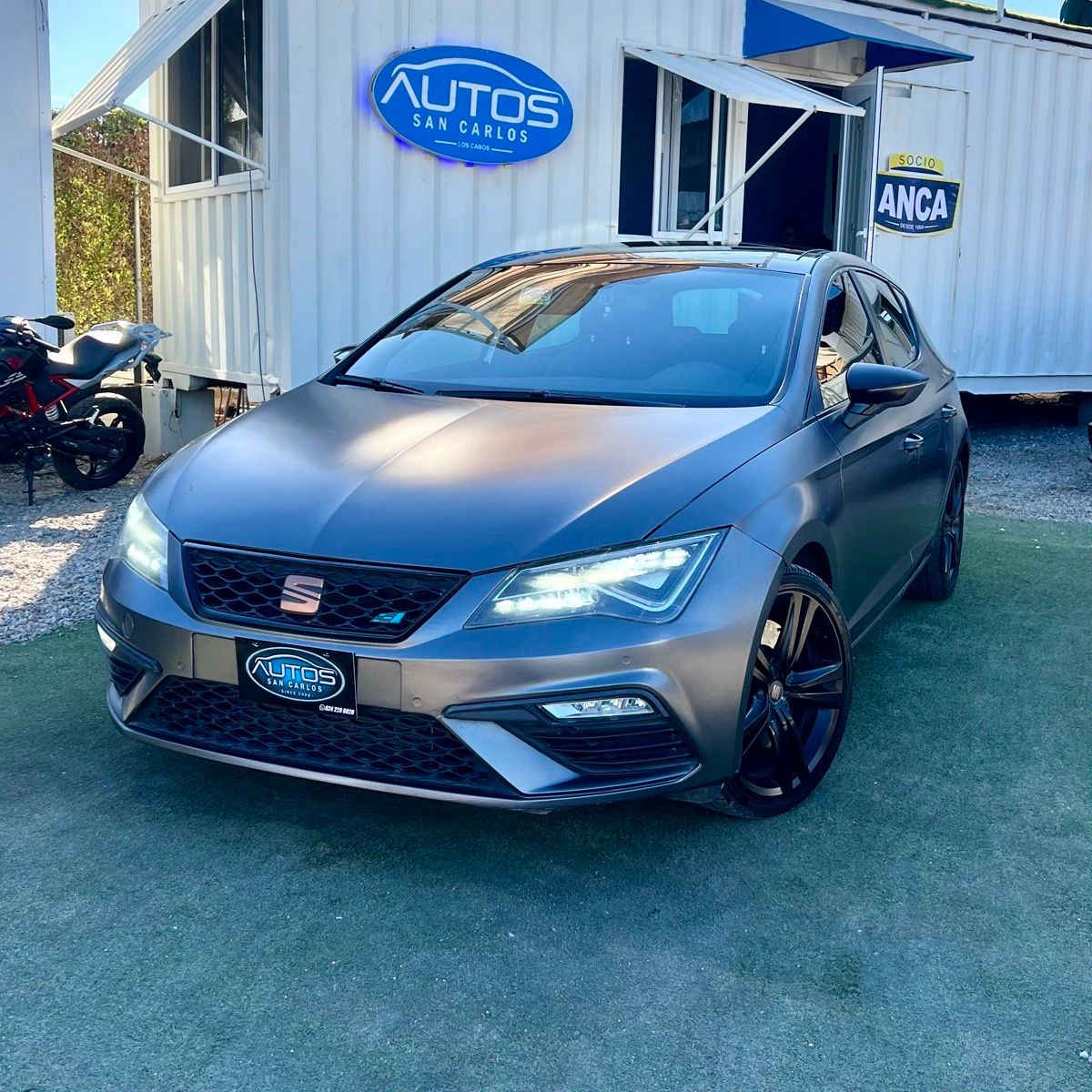 2019 Seat Cupra 2.0