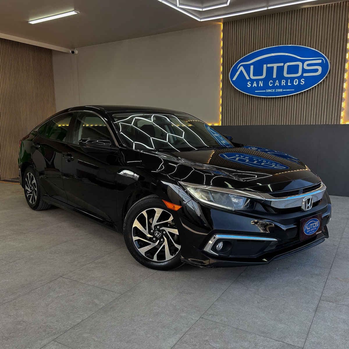 Honda Civic 2019