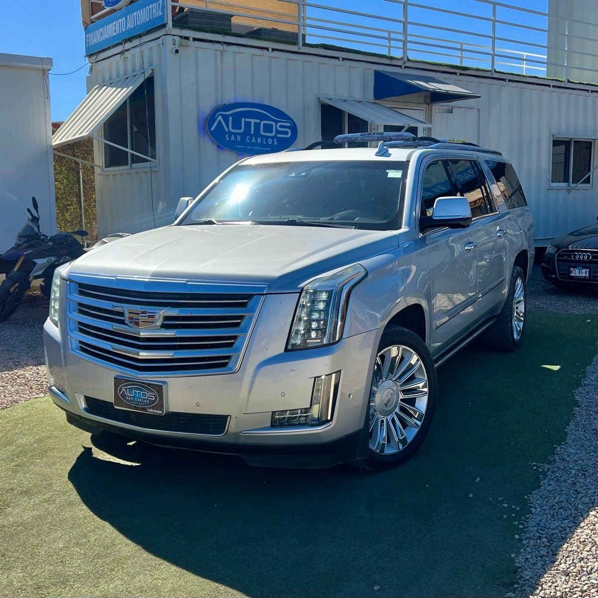 Cadillac Escalade 2019
