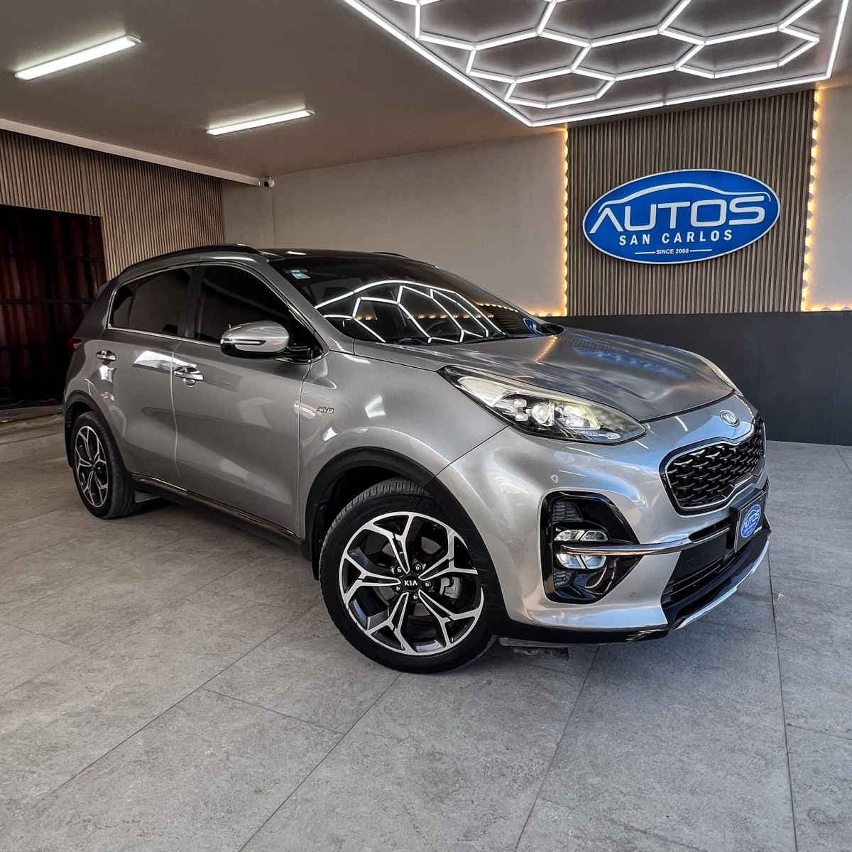Kia Sportage 2019