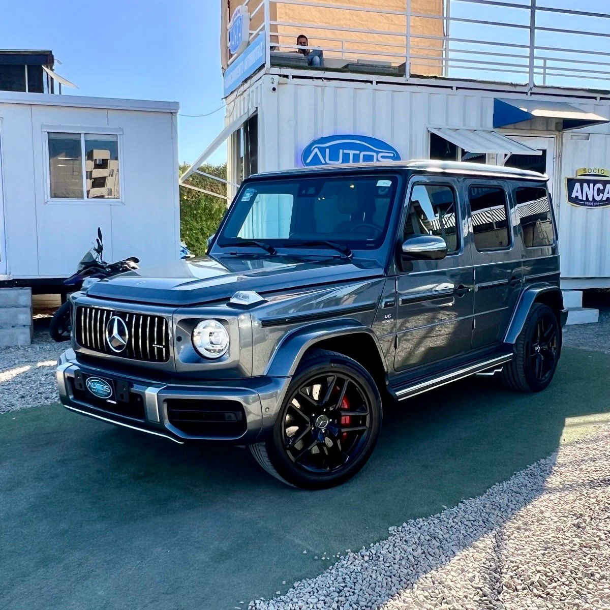 Mercedes-Benz Clase G 2020