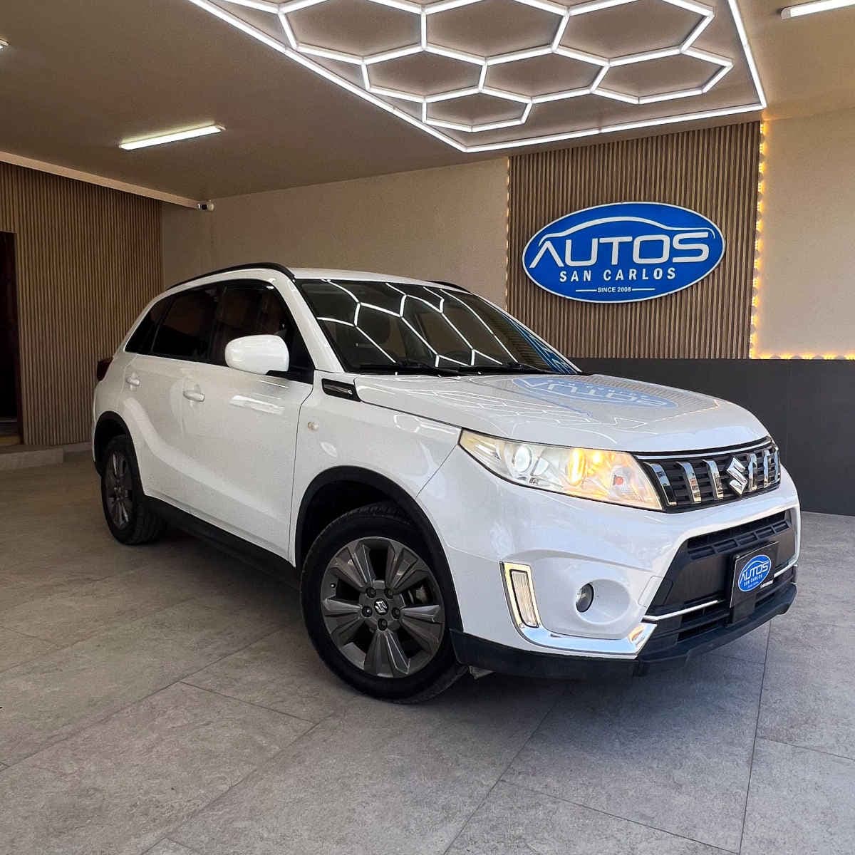 Suzuki Vitara 2021