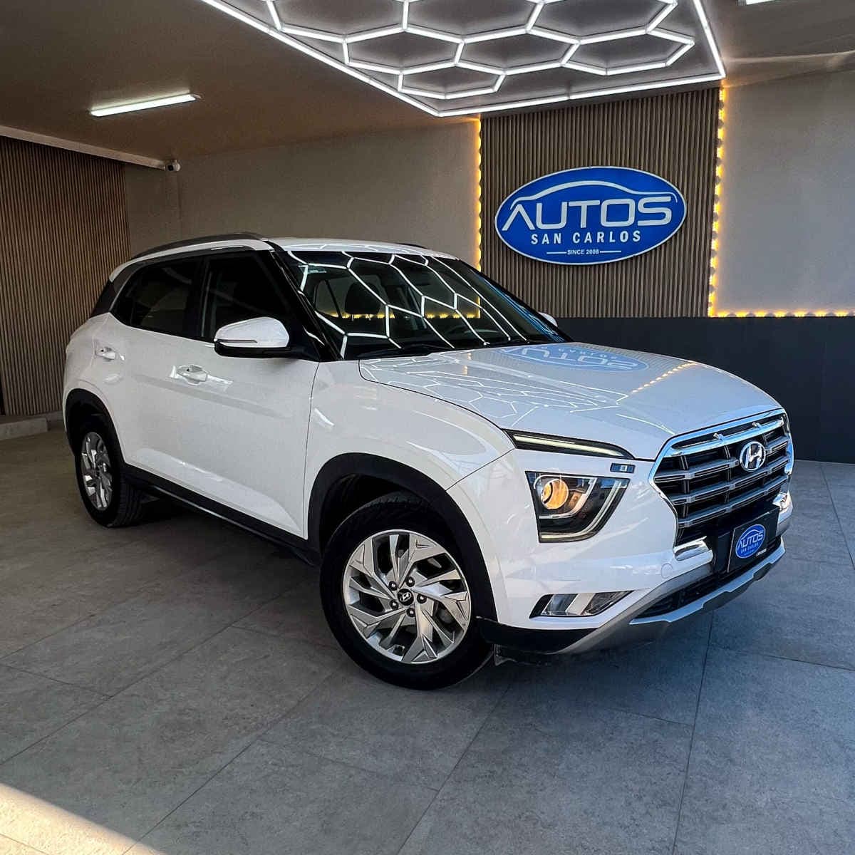 Hyundai Creta 2022