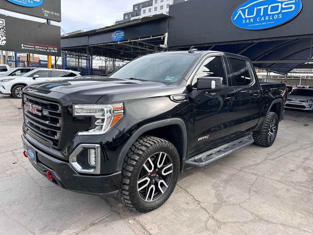 GMC Sierra 2022