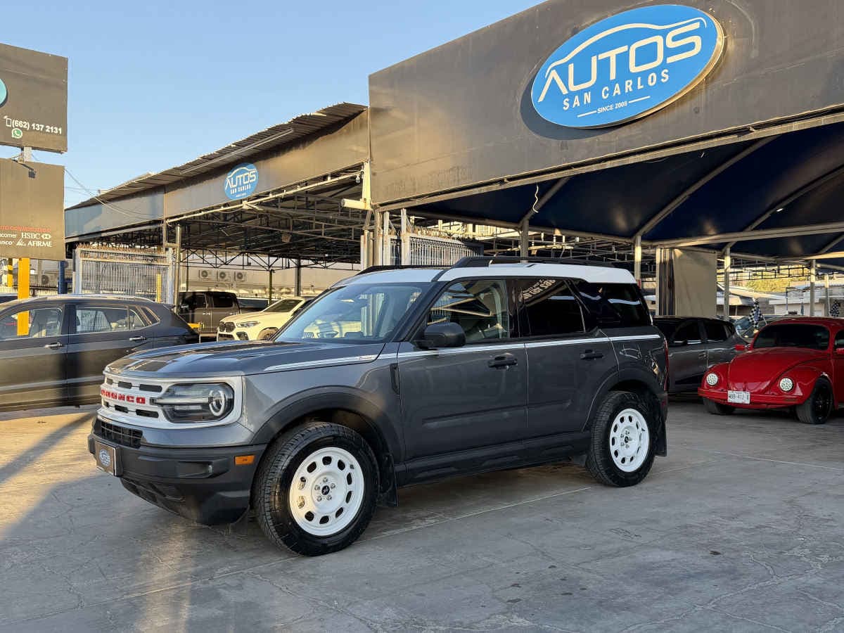 Ford Bronco Sport 2023