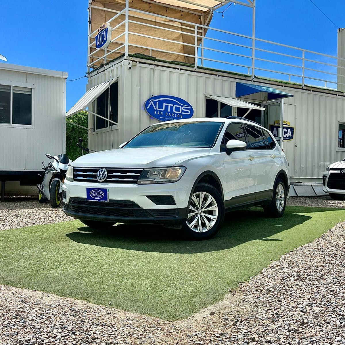 Volkswagen Tiguan 2020