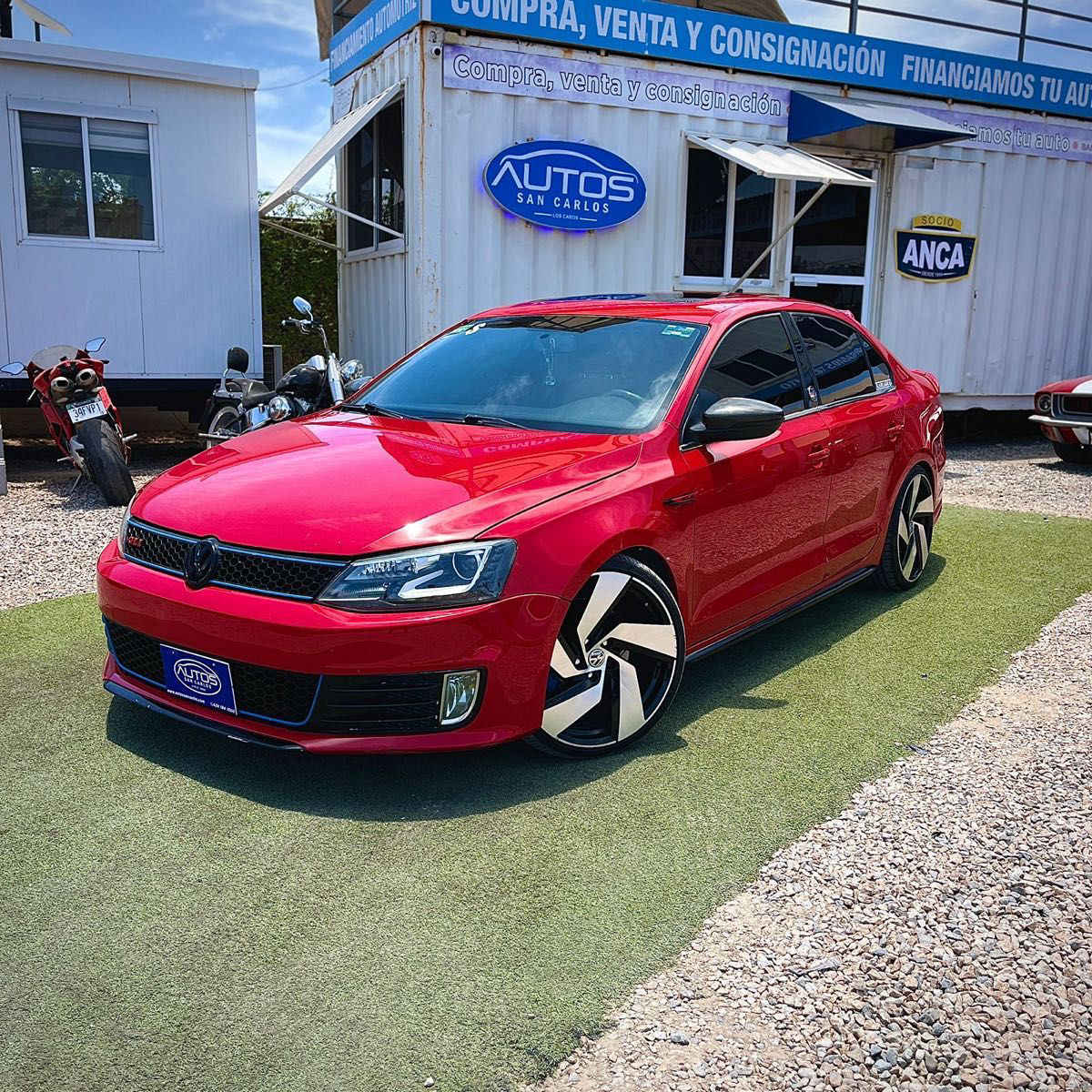 Volkswagen Jetta 2013