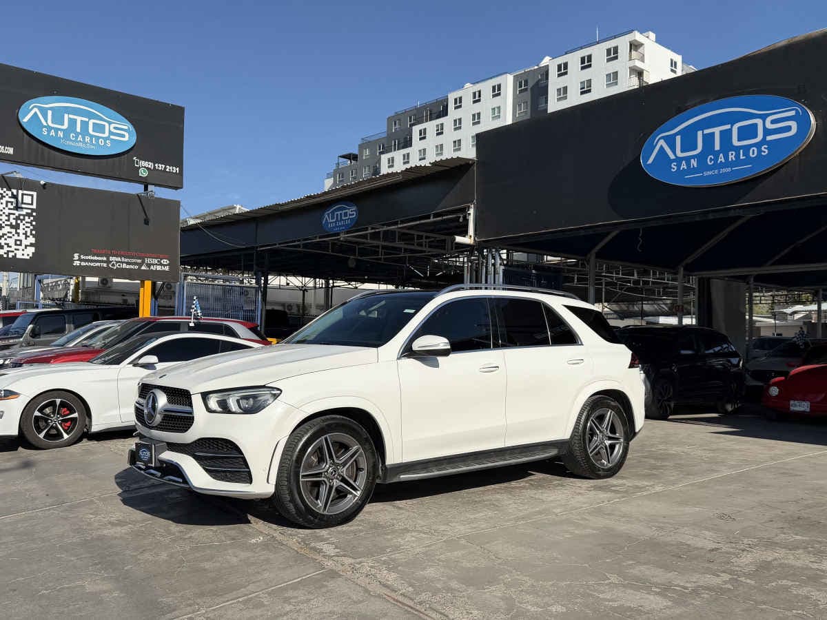Mercedes-Benz Clase GLE 2019