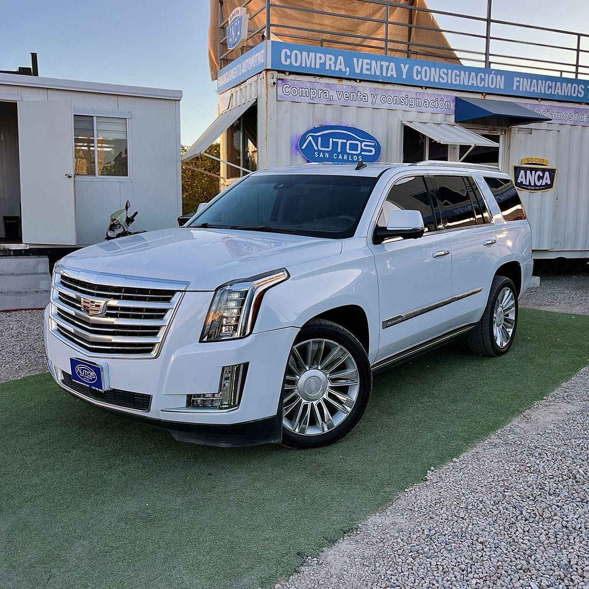 Cadillac Escalade 2016