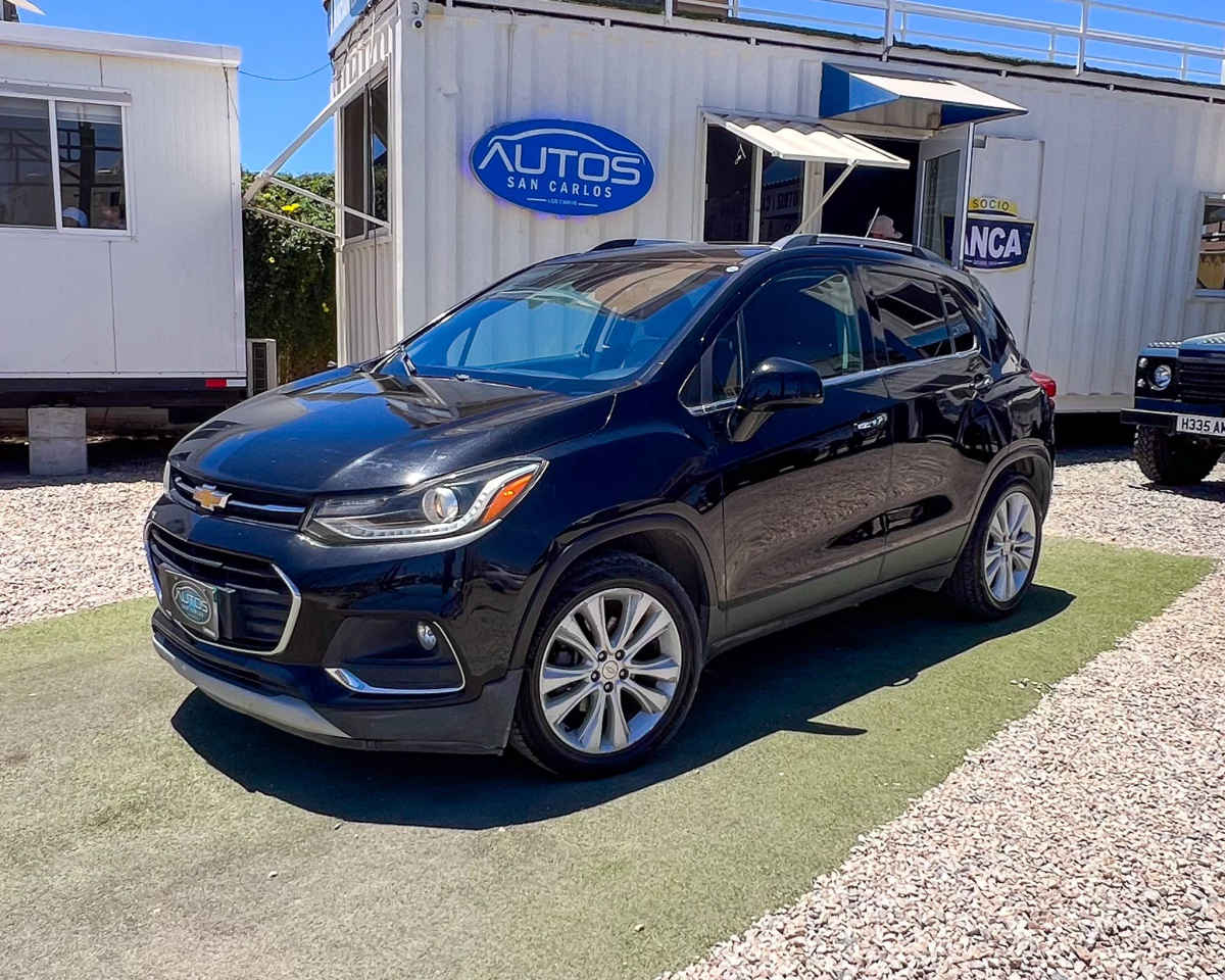 Chevrolet Trax 2017