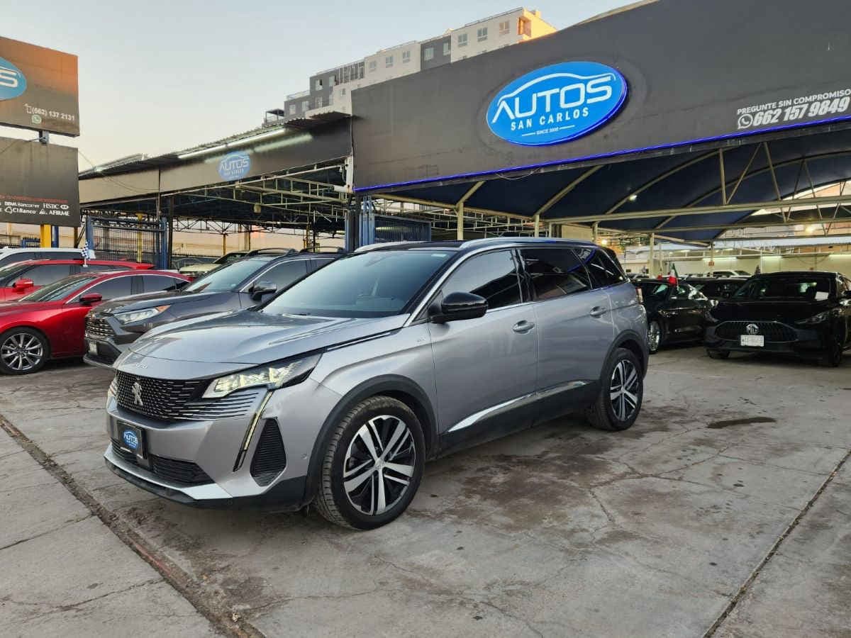 Peugeot 5008 2023