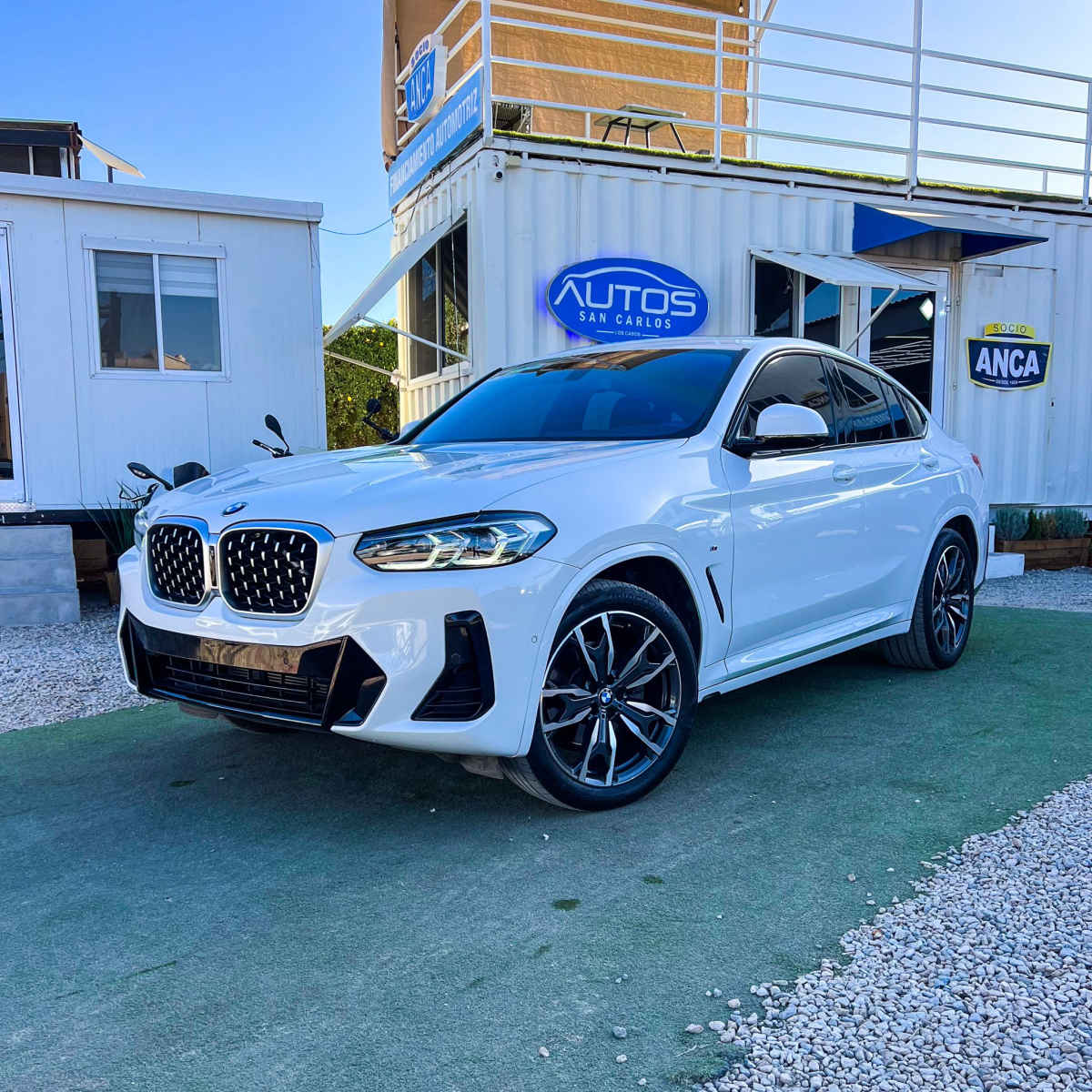 BMW X4 2024