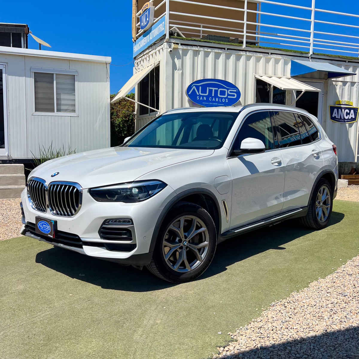 BMW X5 2020