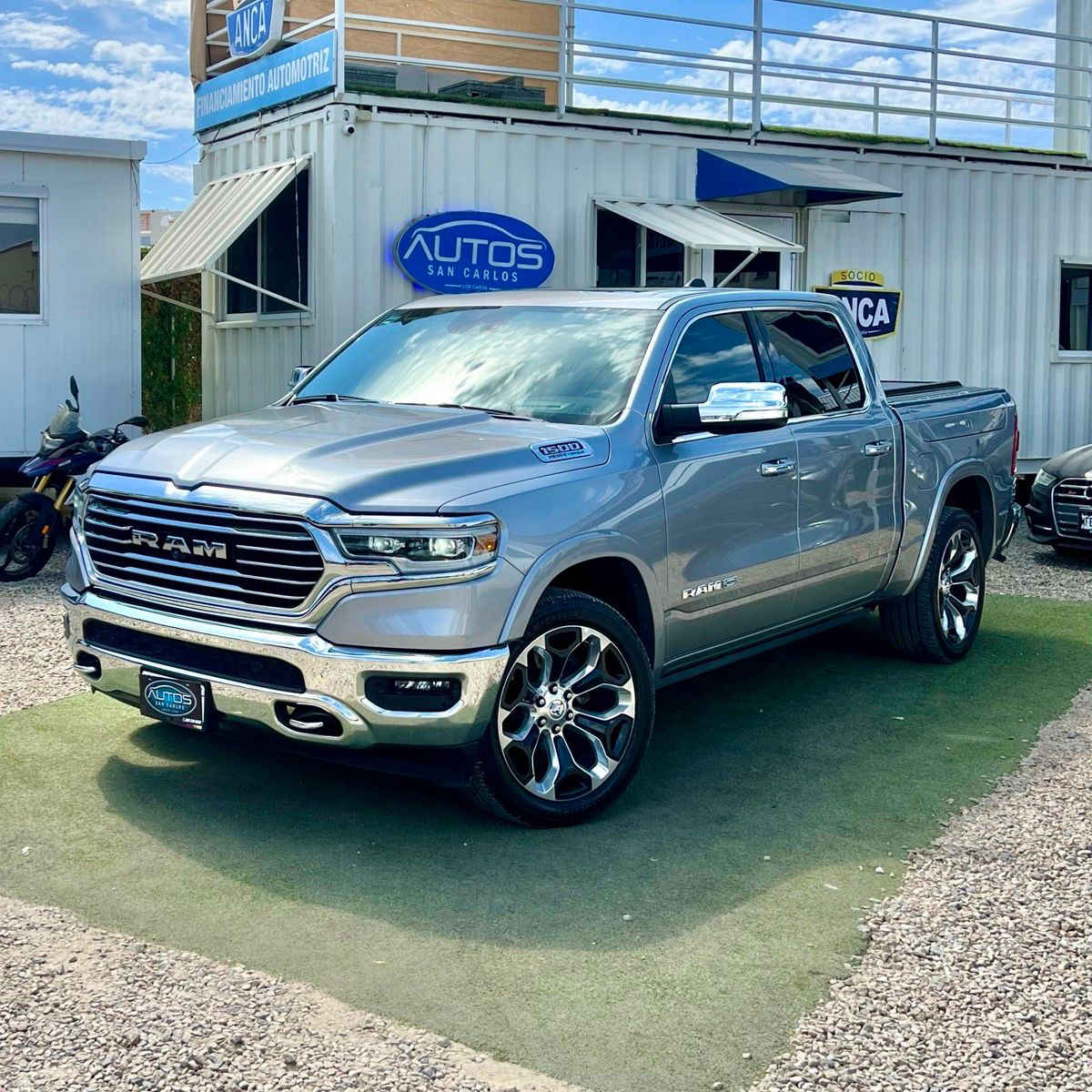 RAM Ram 1500 2022