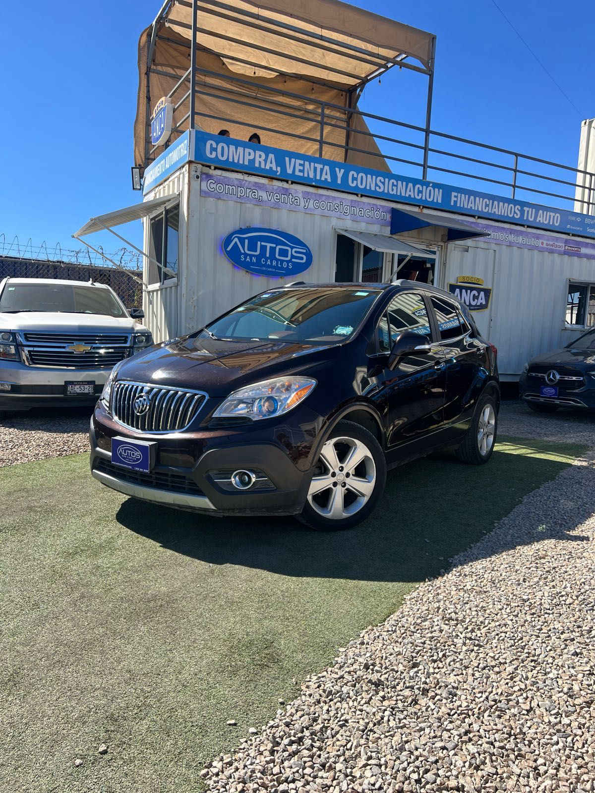 Buick Encore 2016