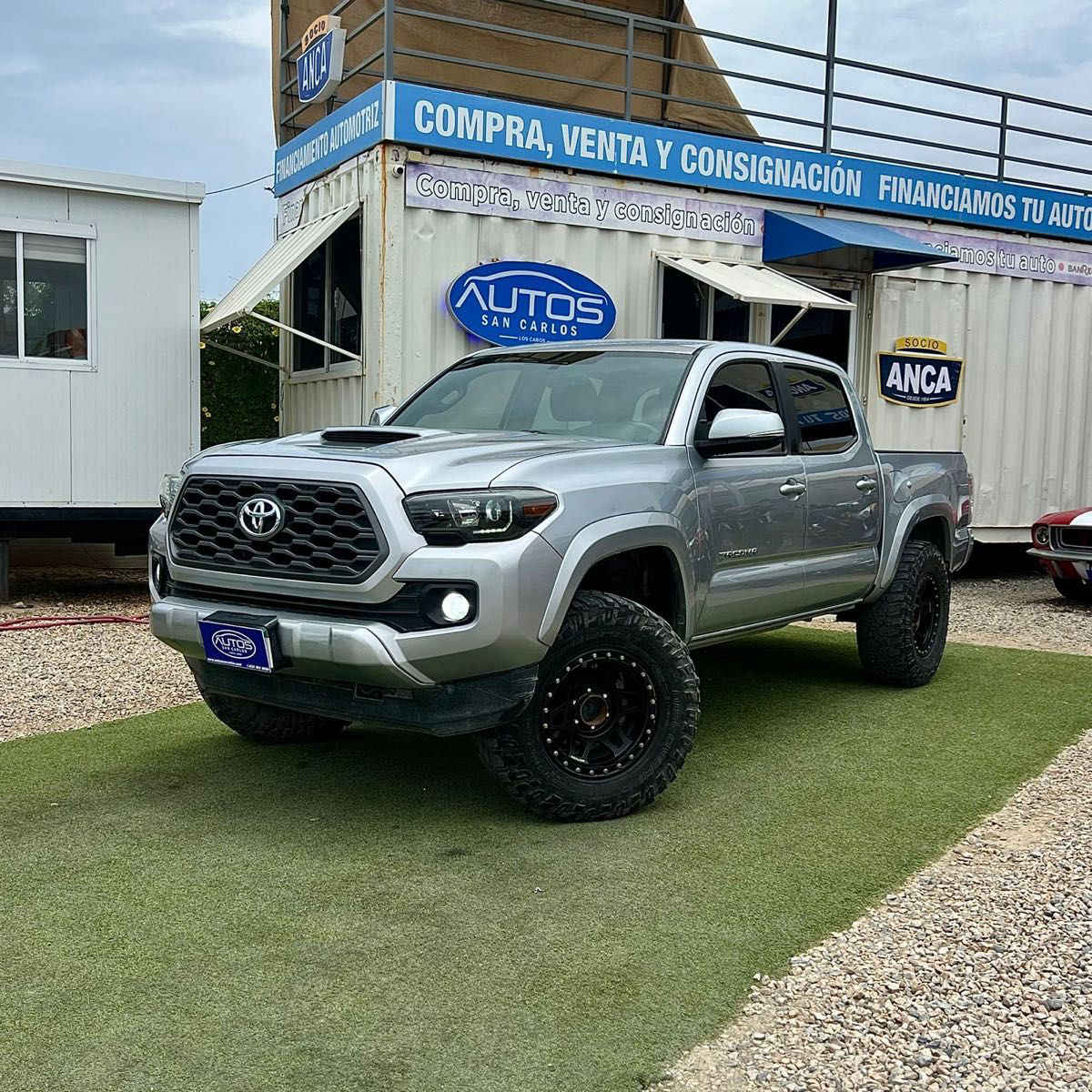 Toyota Tacoma 2022