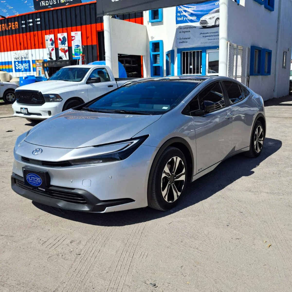 Toyota Prius 2023