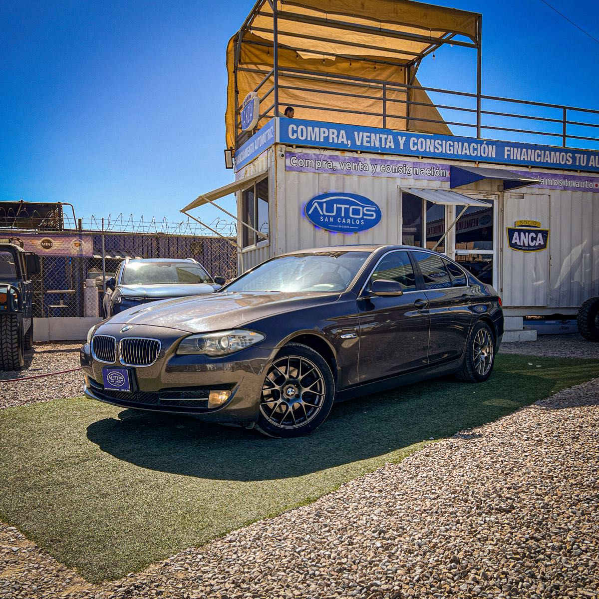 BMW Serie 5 2012