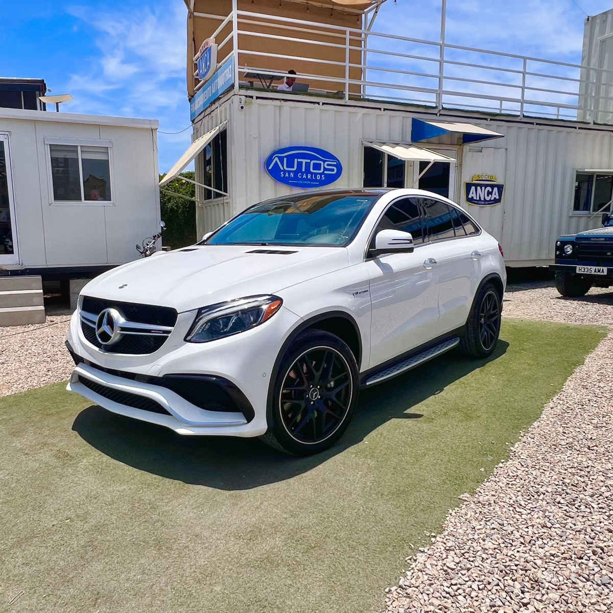 Mercedes-Benz Clase GLE 2020