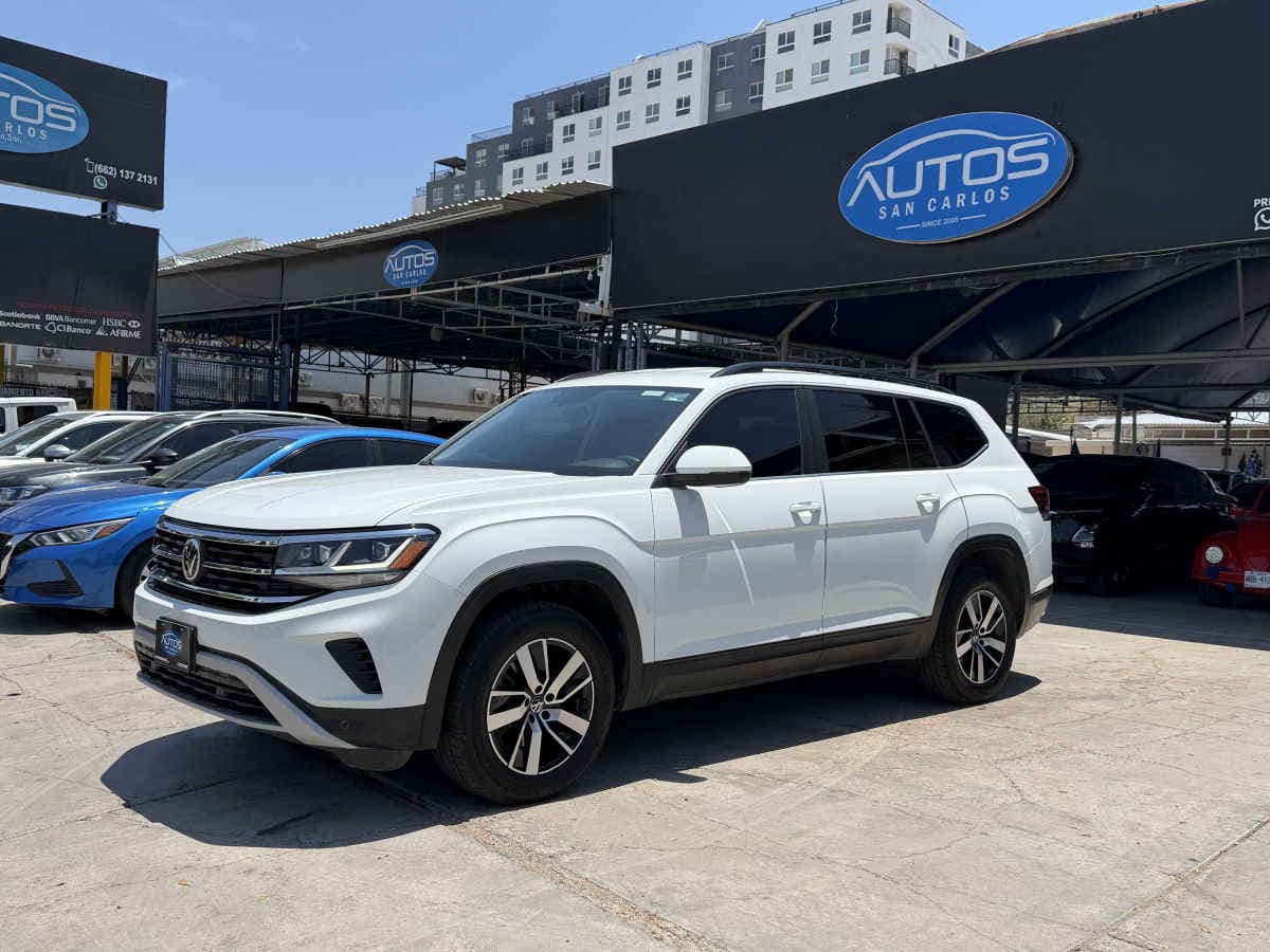 Volkswagen Teramont 2021