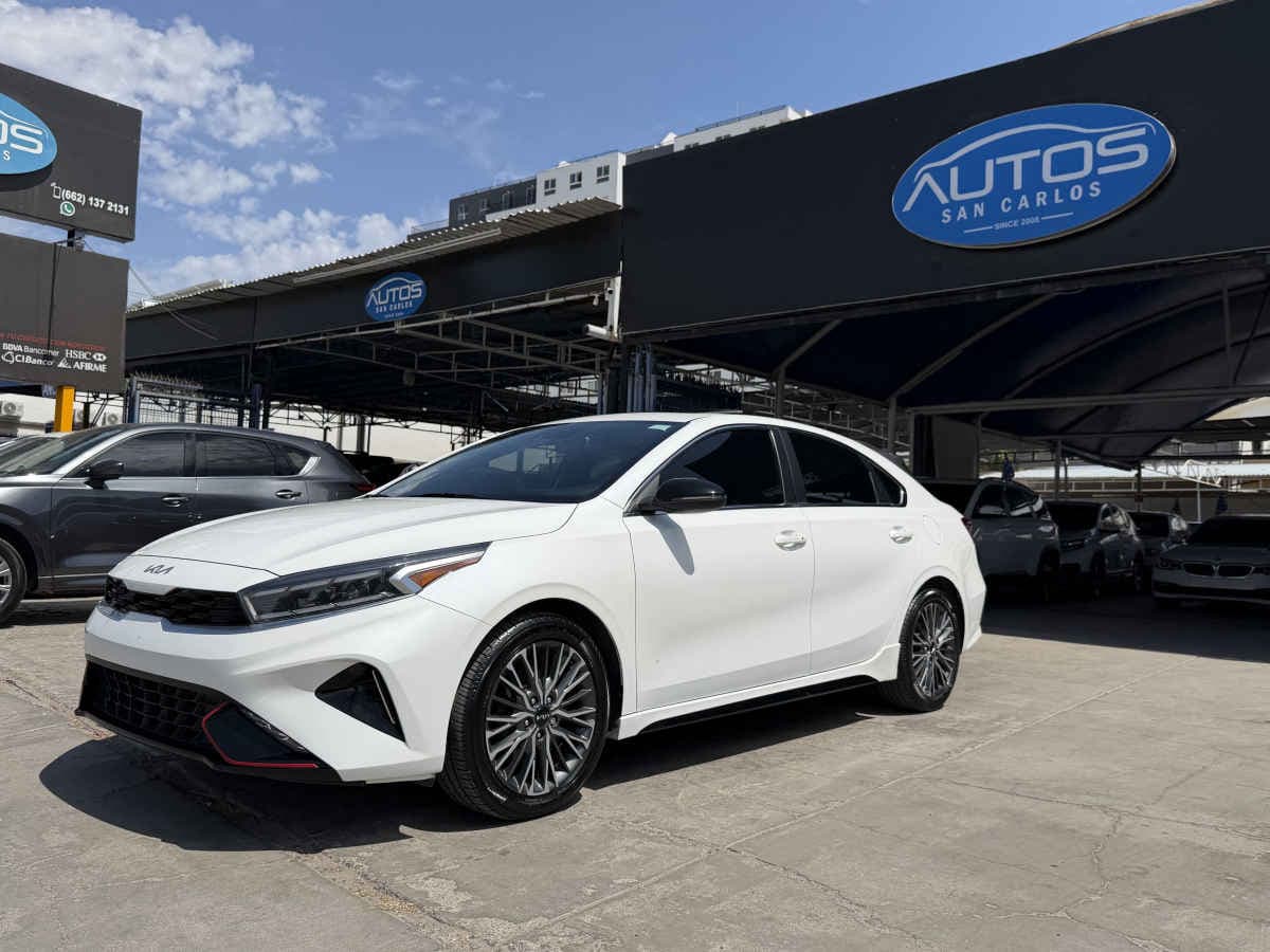 Kia FORTE SEDAN 2022