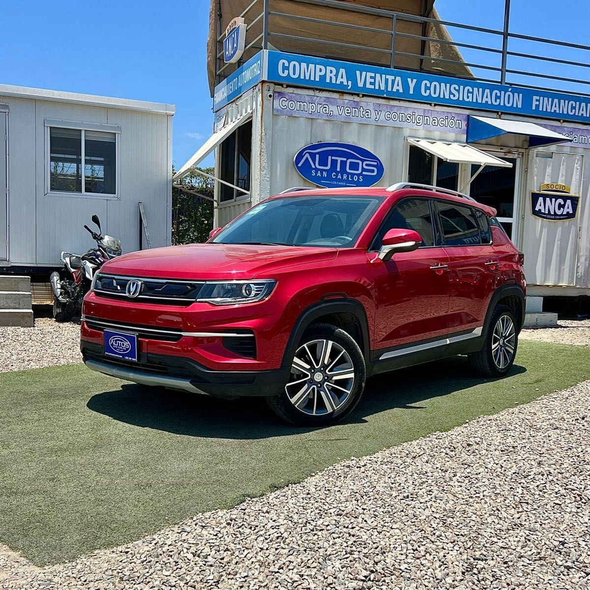 Changan CS35 Plus 2023