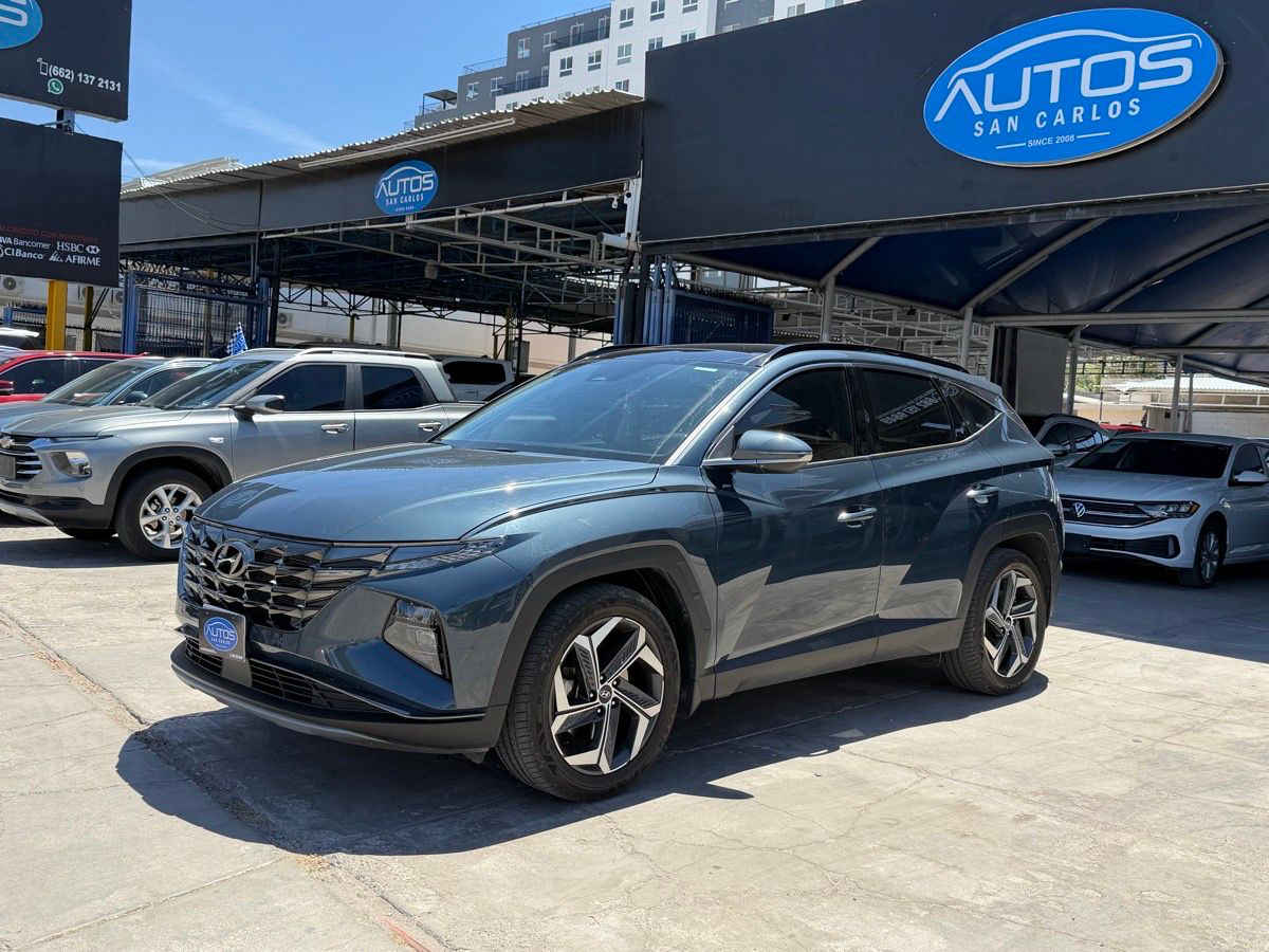 Hyundai Tucson 2024