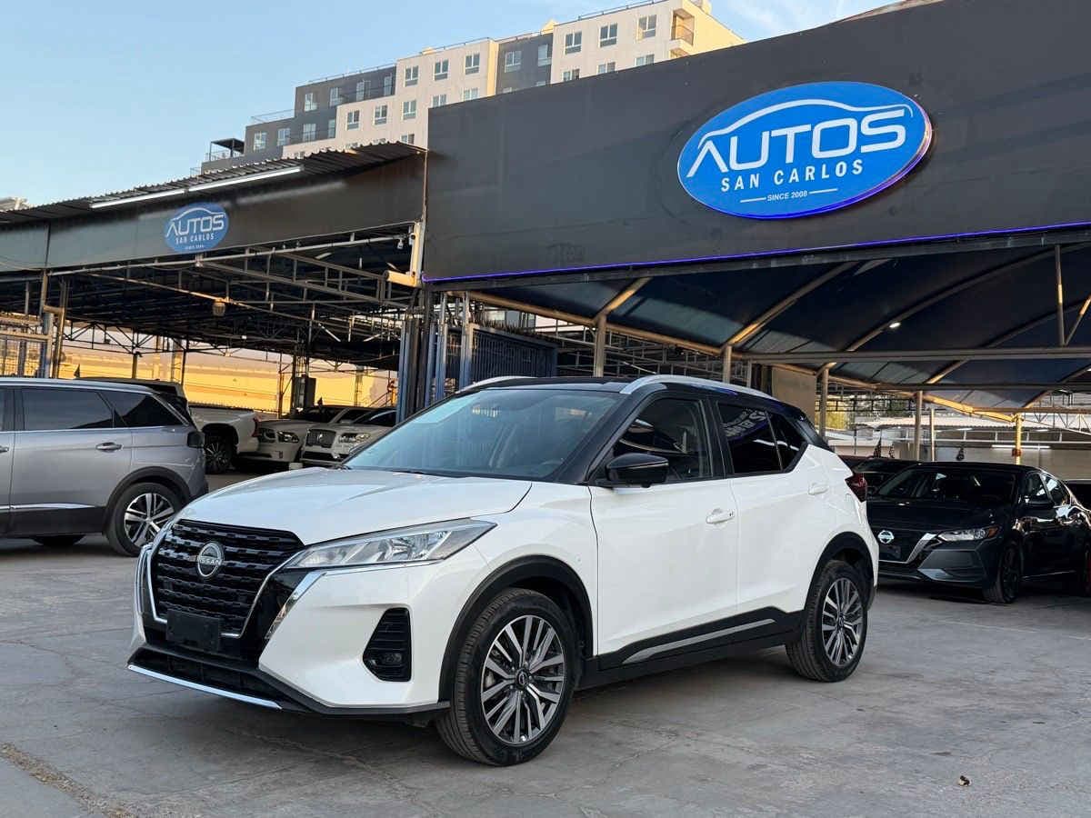 Nissan Kicks 2023