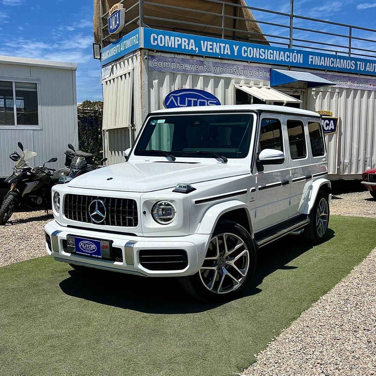 Mercedes-Benz Clase G 2024