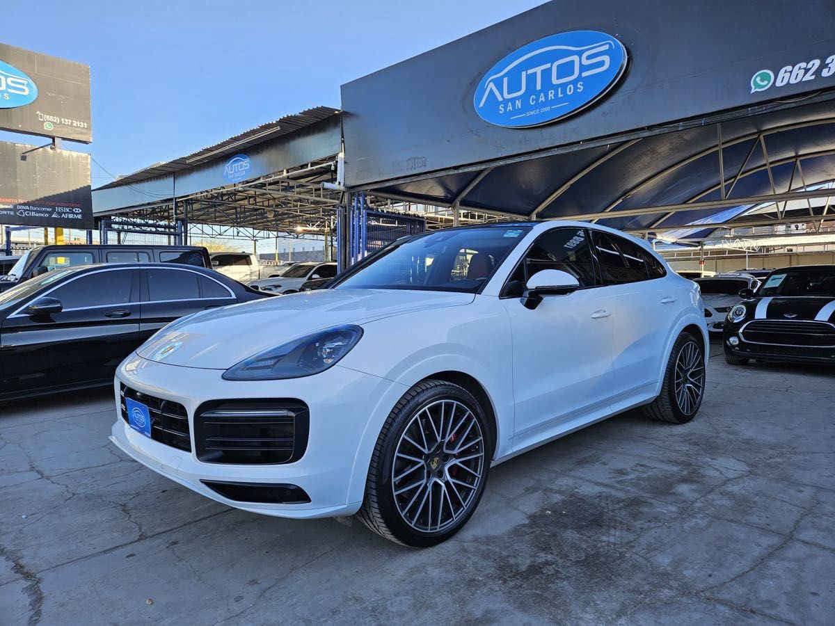 Porsche Cayenne 2021