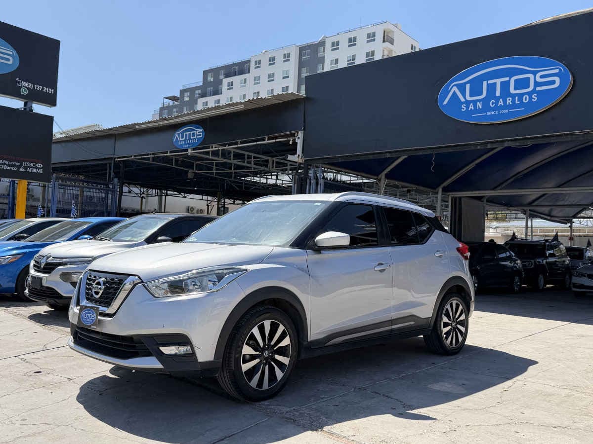 Nissan Kicks 2019