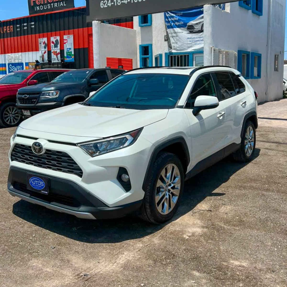 Toyota RAV4 2021
