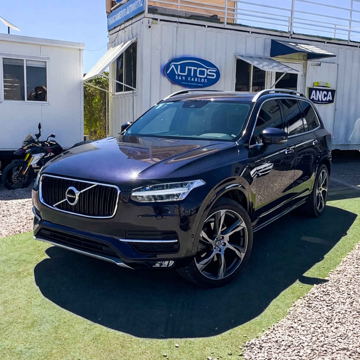 Volvo XC90 2019