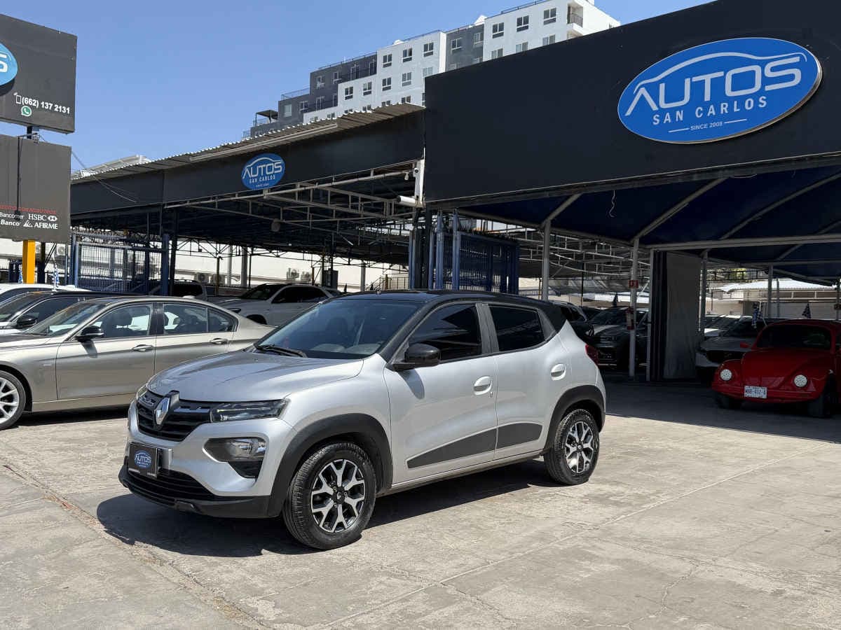 Renault Kwid 2024