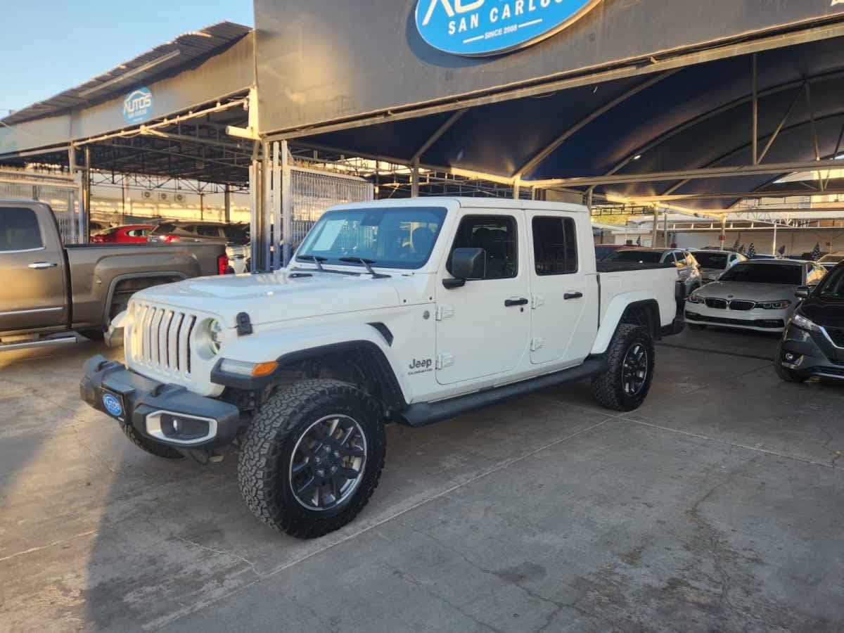 Jeep JT/Gladiator 2021