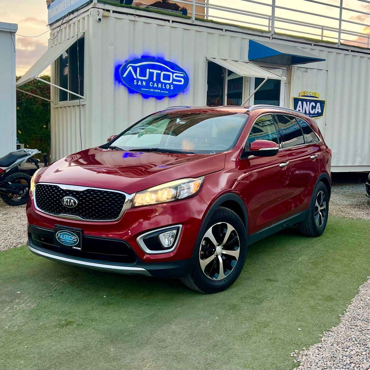 Kia Sorento 2017