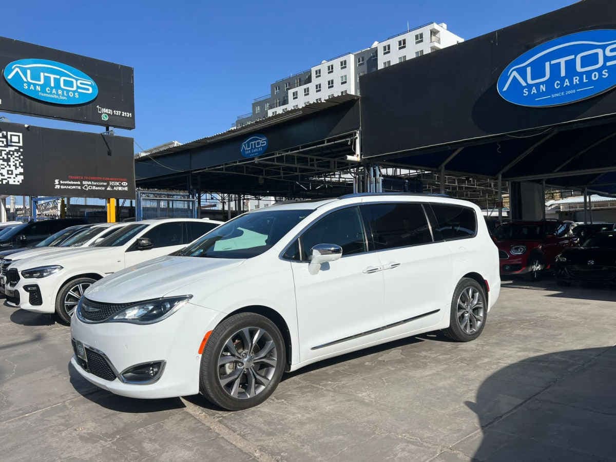 Chrysler Pacifica 2020