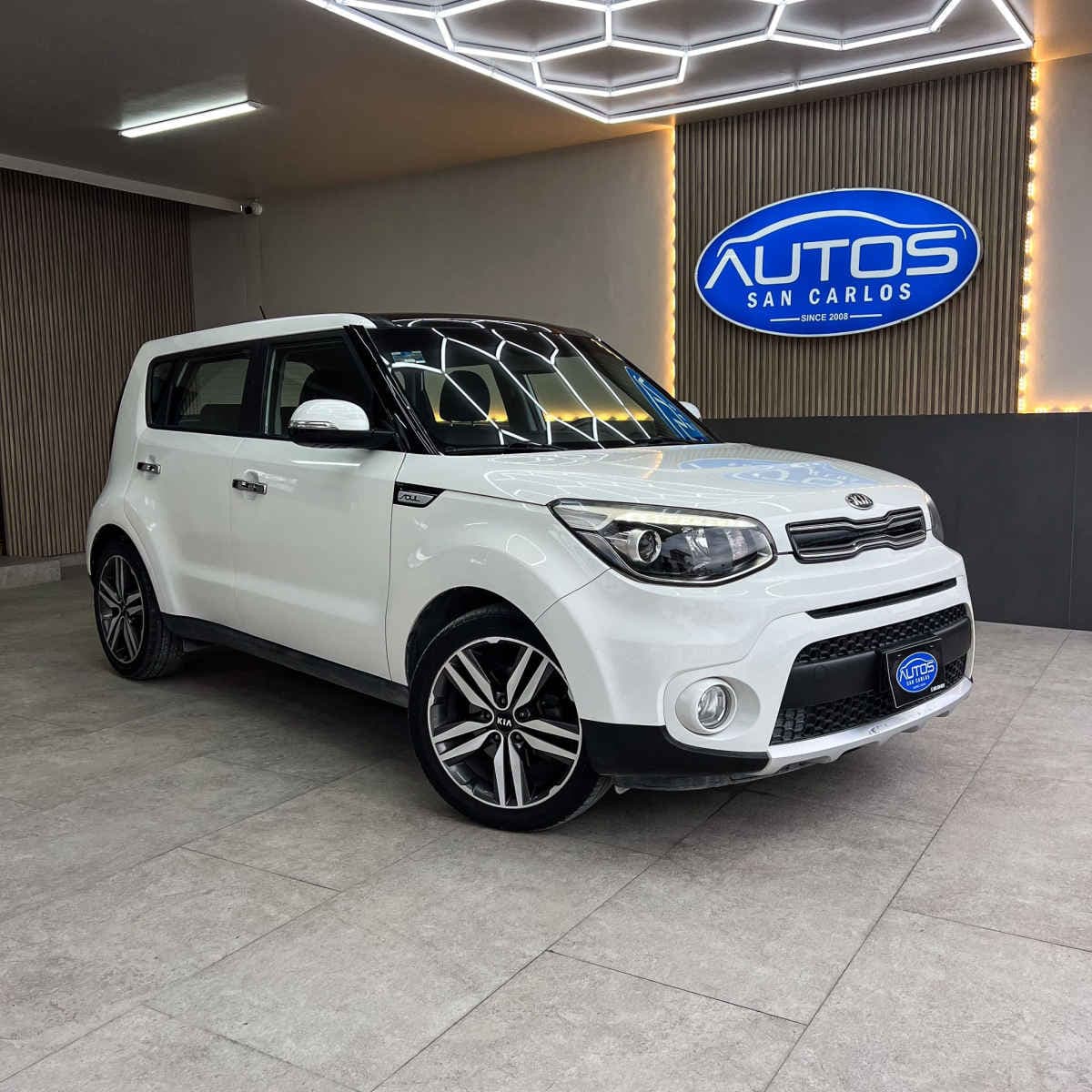 Kia Soul 2018