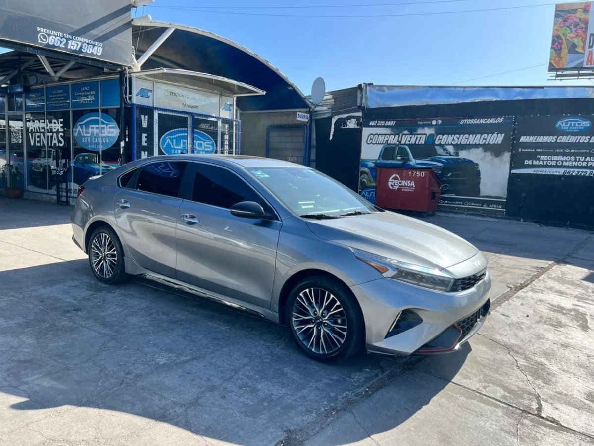 Kia FORTE SEDAN 2022