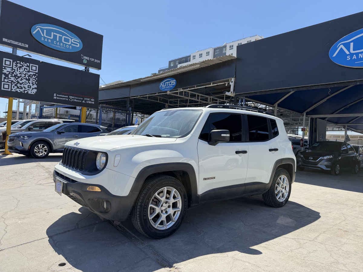 Jeep Renegade 2022