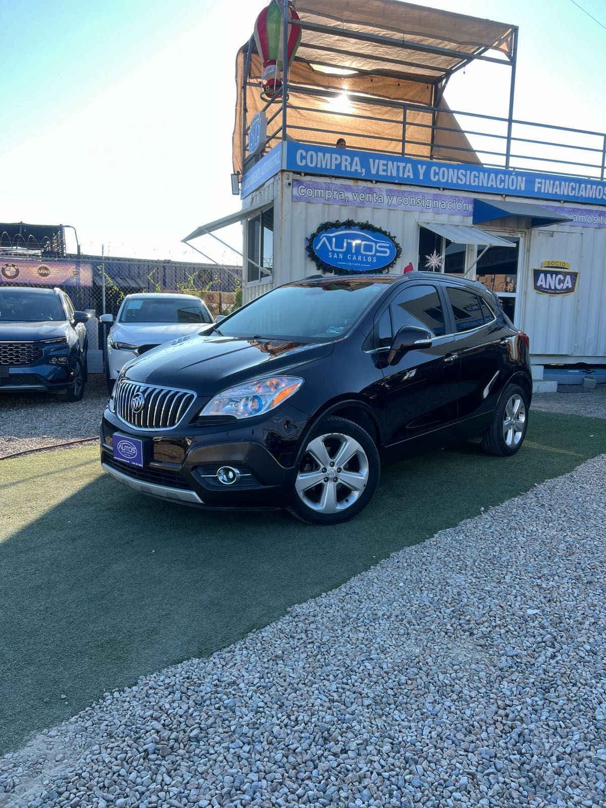 Buick Encore 2016