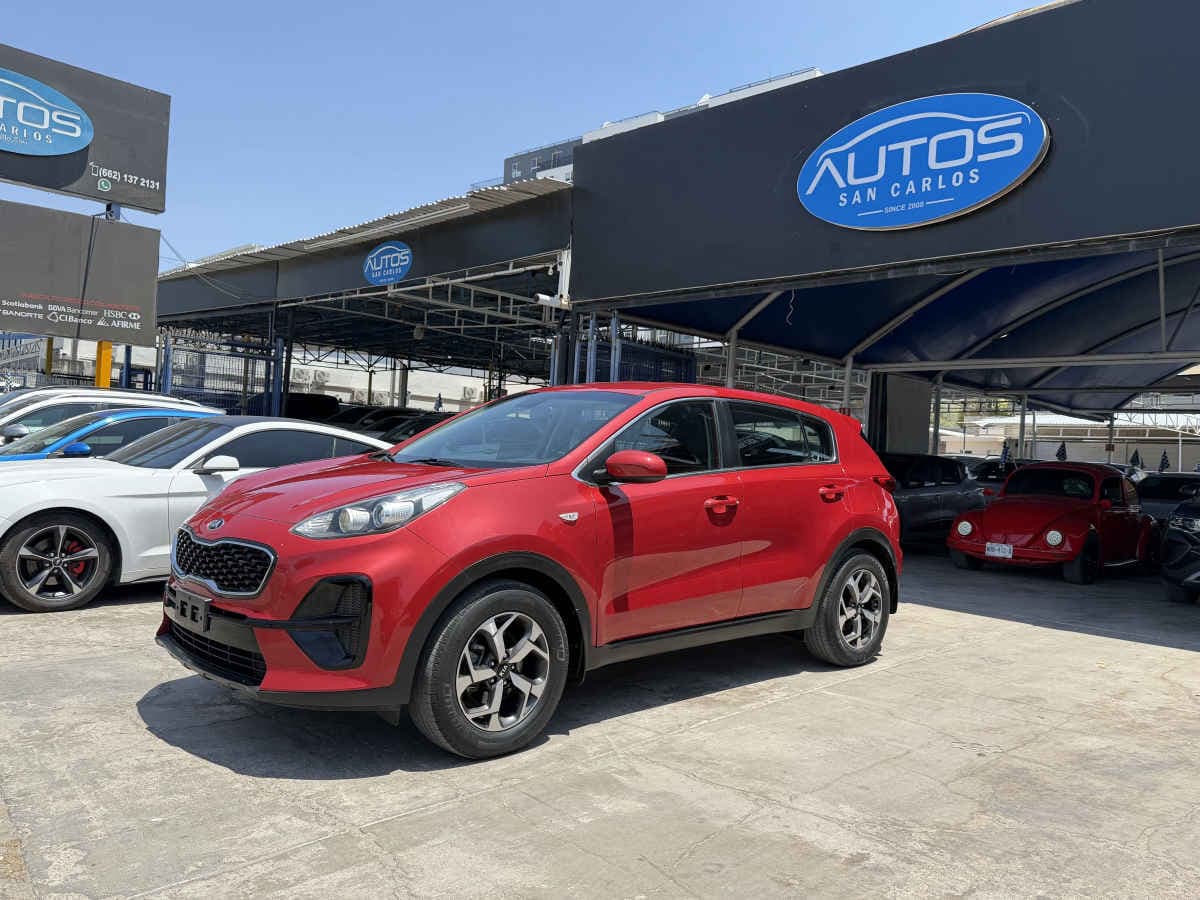 Kia Sportage 2020