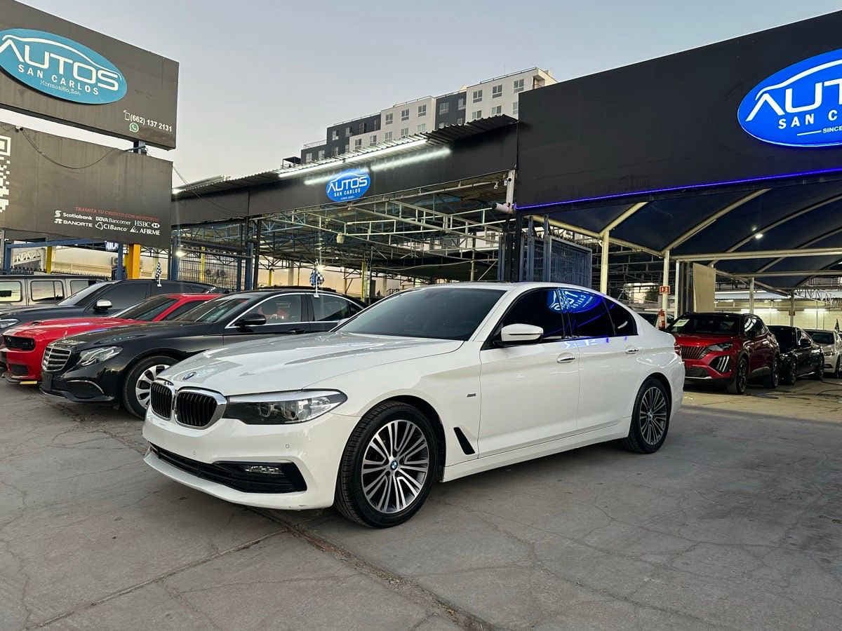 BMW Serie 5 2018