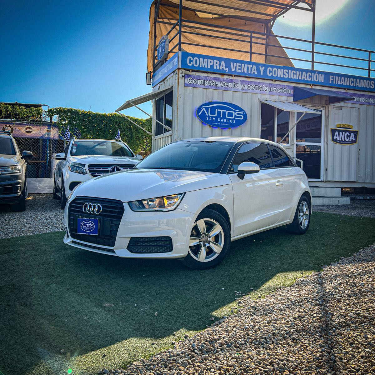 Audi A1 2018