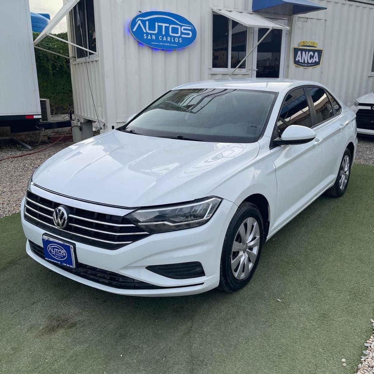 Volkswagen Jetta 2019