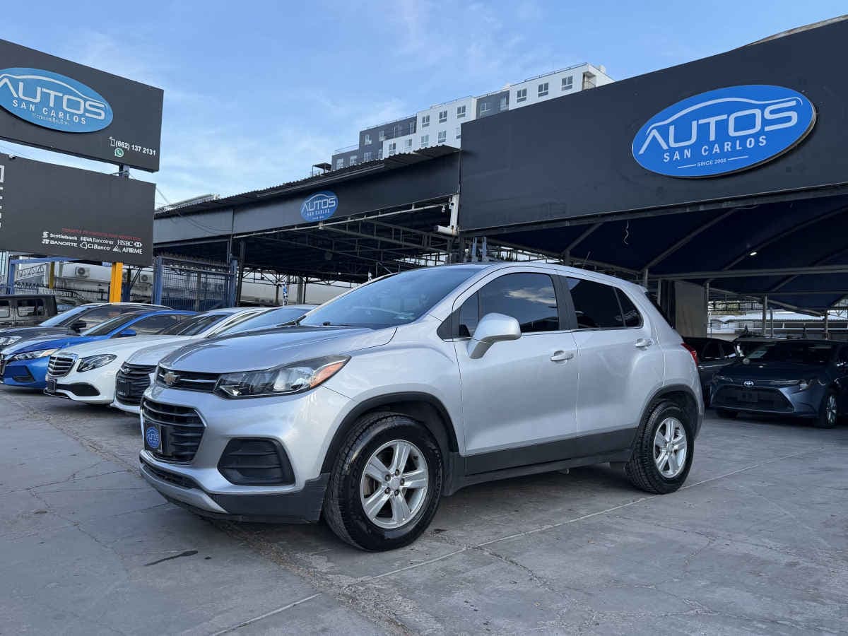 Chevrolet Trax 2018