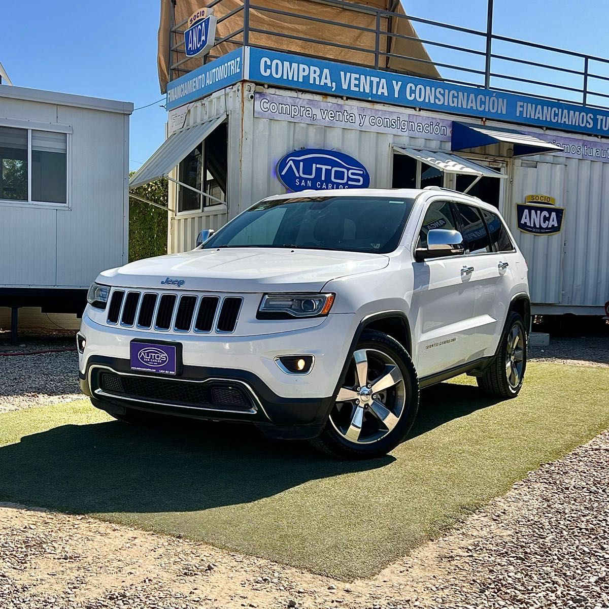 Jeep Grand Cherokee 2015